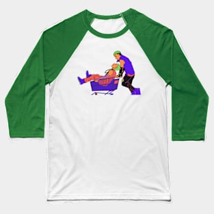 Friends magic time Baseball T-Shirt